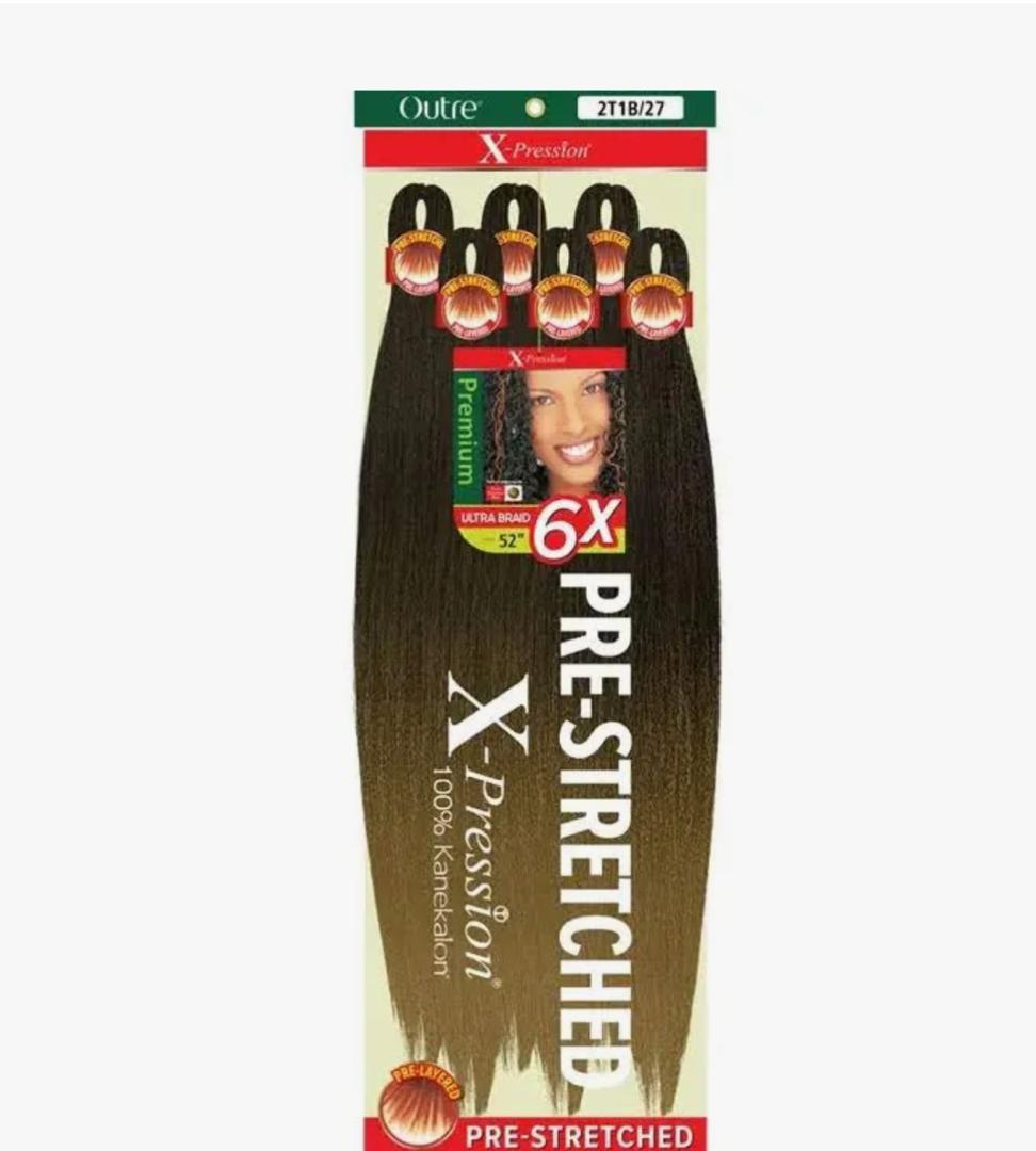 Outre 6x Xpression 52''