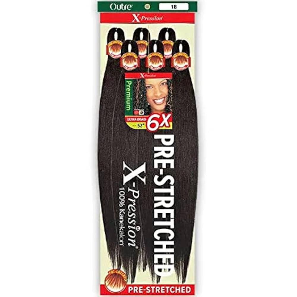 Outre 6x Xpression 52''