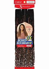 Outre Xpression BOHO Box Braid 18''