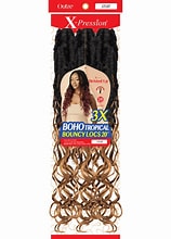 Outre Xpression- 3x BOHO Tropical Island Locs 20''